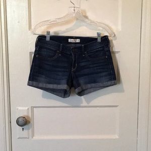 Hollister Denim Shorts